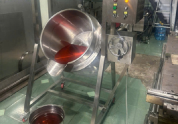 Gia Công Máy Chế Biến Công Nghiệp