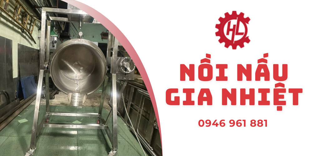 NỒI NẤU GIA NHIỆT