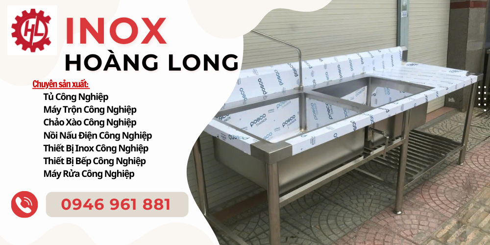 BỒN RỬA CHÉN INOX
