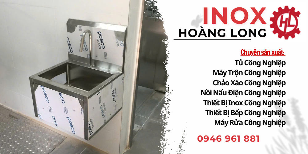 BỒN RỬA INOX