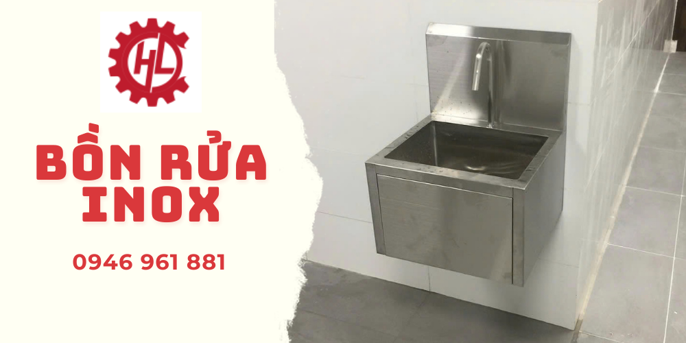 BỒN RỬA INOX