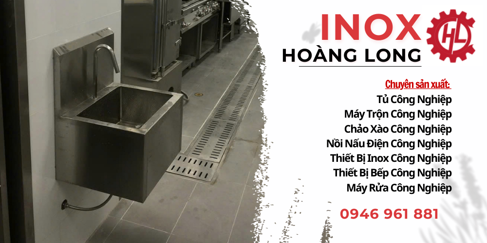BỒN RỬA INOX