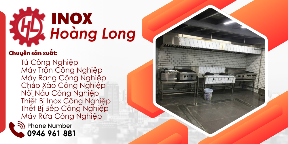 THIẾT KÉ THI CÔNG BẾP CÔNG NGHIỆP