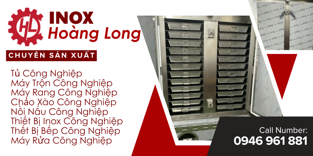 TỦ NẤU CƠM CÔNG NGHIỆP 120KG