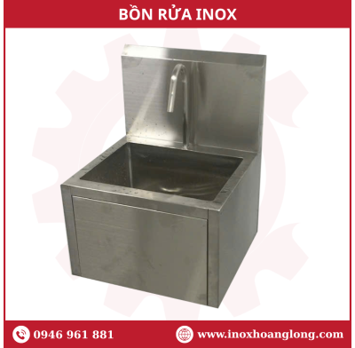 Bồn Rửa Inox