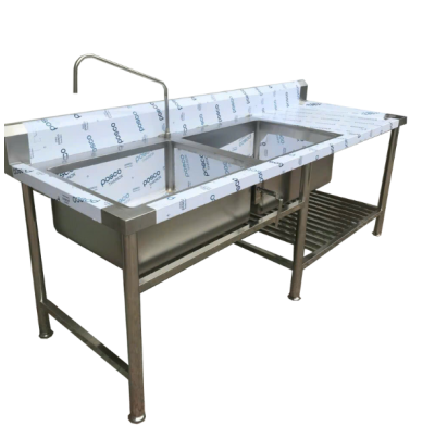 Bồn Rửa Chén Inox