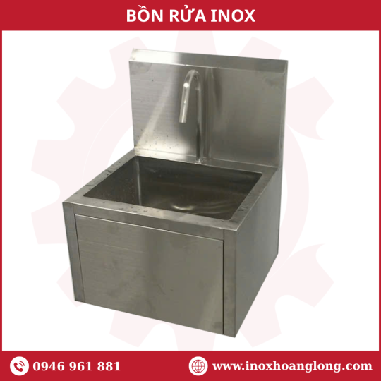 Bồn Rửa Inox