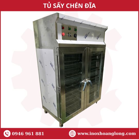 Tủ Sấy Chén Đĩa