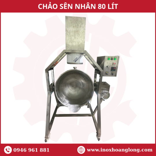 Chảo Sên Nhân 88 Lít