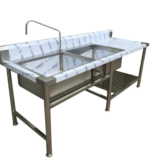 Bồn Rửa Chén Inox